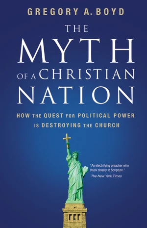 Cover of The Myth of a Christian Nation