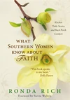 Cover of What Southern Women Know about Faith