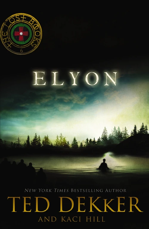 Cover of Elyon