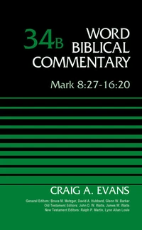 Cover of Mark 8