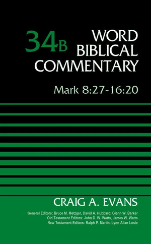 Cover of Mark 8