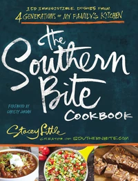 Cover of The Southern Bite Cookbook