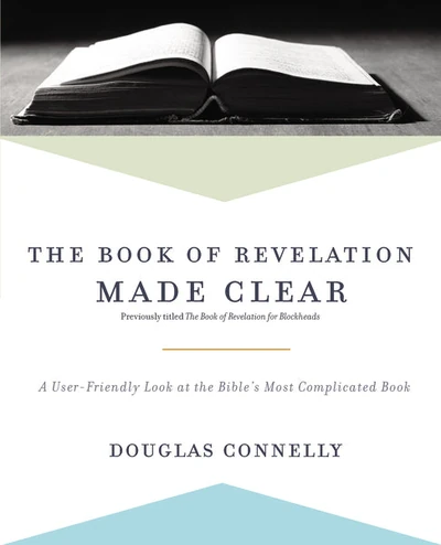 Cover of The Book of Revelation Made Clear