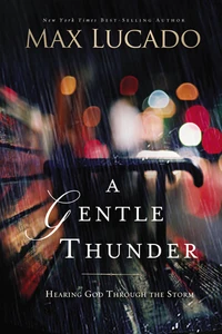 Cover of A Gentle Thunder
