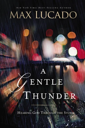 Cover of A Gentle Thunder