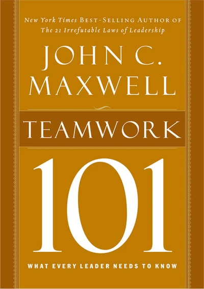 Cover of Teamwork 101