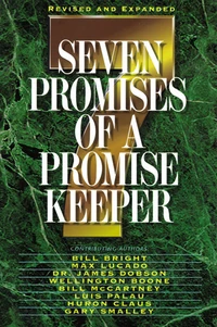 Cover of Seven Promises of a Promise Keeper