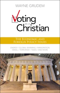 Cover of Voting as a Christian