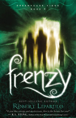 Cover of Frenzy