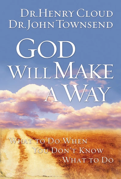 Cover of God Will Make a Way
