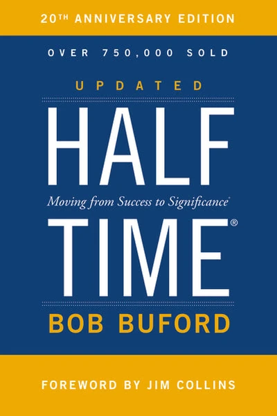 Cover of Halftime
