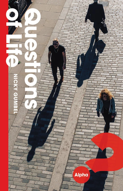 Cover of Questions of Life