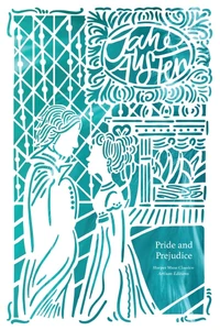 Cover of Pride and Prejudice (Artisan Edition)