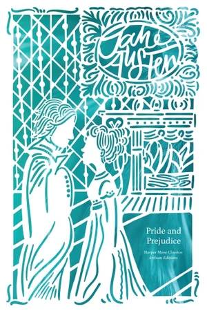 Cover of Pride and Prejudice (Artisan Edition)