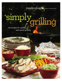 Cover of Simply Grilling