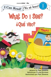 Cover of What Do I See? / ¿Qué veo?