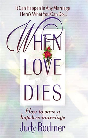 Cover of When Love Dies