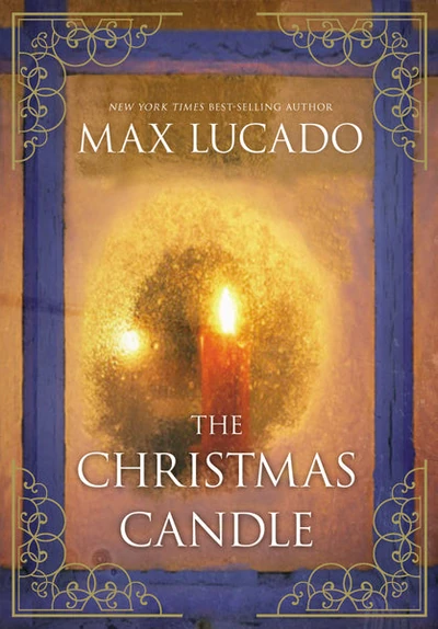 Cover of The Christmas Candle