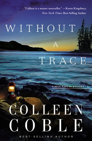 Cover of Without a Trace