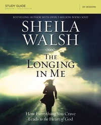 Cover of The Longing in Me Bible Study Guide