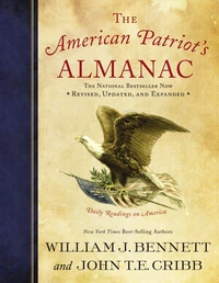 Cover of The American Patriot's Almanac