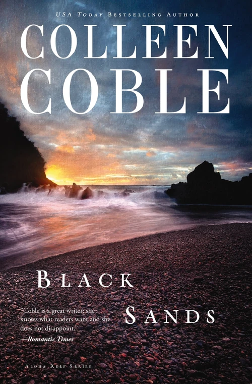 Cover of Black Sands