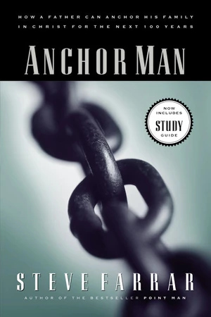Cover of Anchor Man