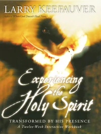 Cover of Experiencing The Holy Spirit