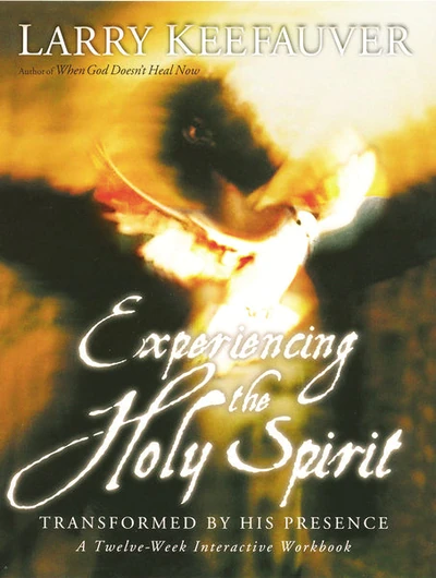 Cover of Experiencing The Holy Spirit