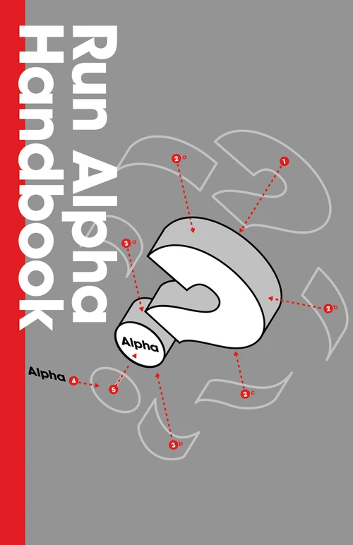 Cover of Run Alpha Handbook