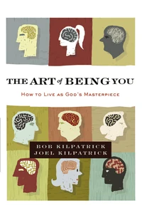 Cover of The Art of Being You
