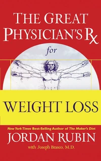 Cover of The Great Physician's Rx for Weight Loss