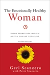 Cover of The Emotionally Healthy Woman