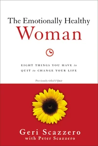 Cover of The Emotionally Healthy Woman