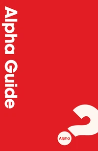 Cover of Alpha Guide