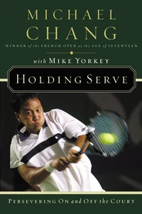 Cover of Holding Serve