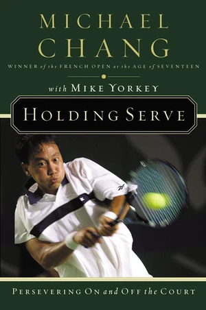 Cover of Holding Serve