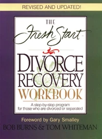 Cover of The Fresh Start Divorce Recovery Workbook