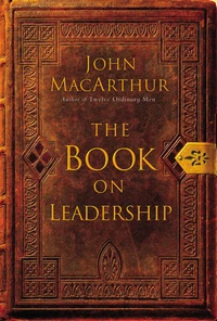 Cover of The Book on Leadership