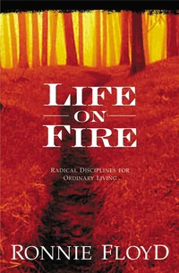 Cover of Life on Fire