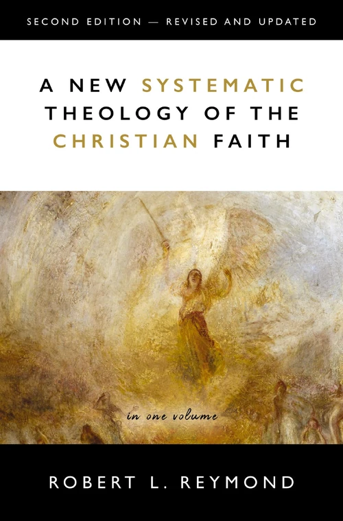 Cover of A New Systematic Theology of the Christian Faith