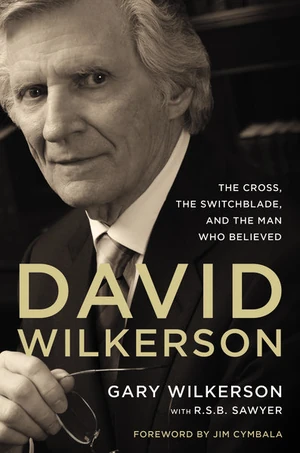 Cover of David Wilkerson