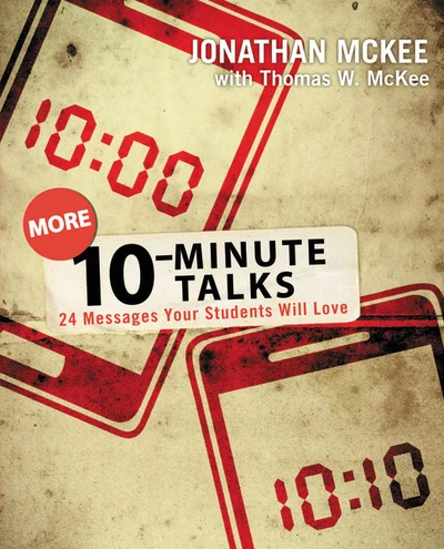 Cover of More 10-Minute Talks