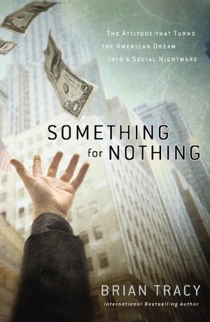 Cover of Something for Nothing
