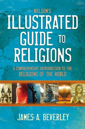 Cover of Nelson's Illustrated Guide to Religions