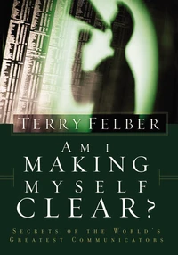 Cover of Am I Making Myself Clear?