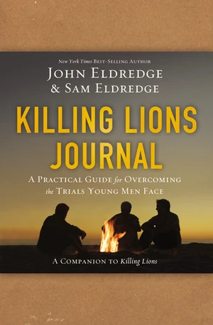 Cover of Killing Lions Journal