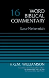 Cover of Ezra-Nehemiah, Volume 16