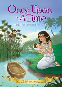 Cover of Once Upon a Time Bible for Little Ones