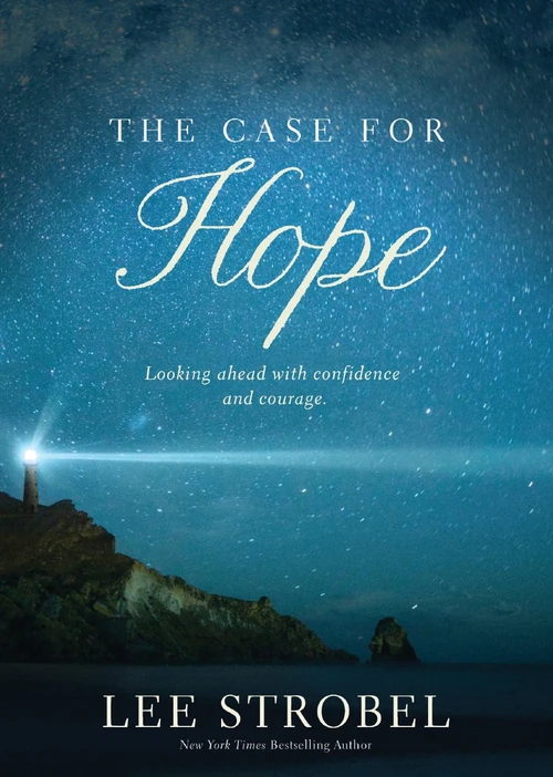 Cover of The Case for Hope